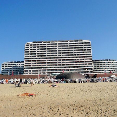 Haus Sylter Welle 9-92A Ob Apartamento Westerland Exterior foto