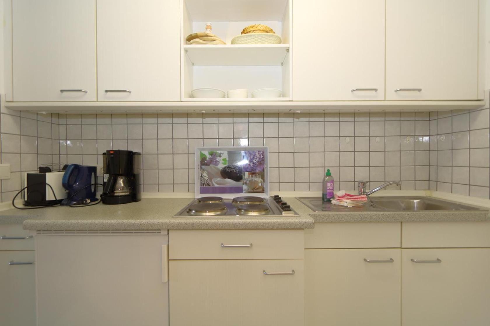 Haus Sylter Welle 9-92A Ob Apartamento Westerland Exterior foto