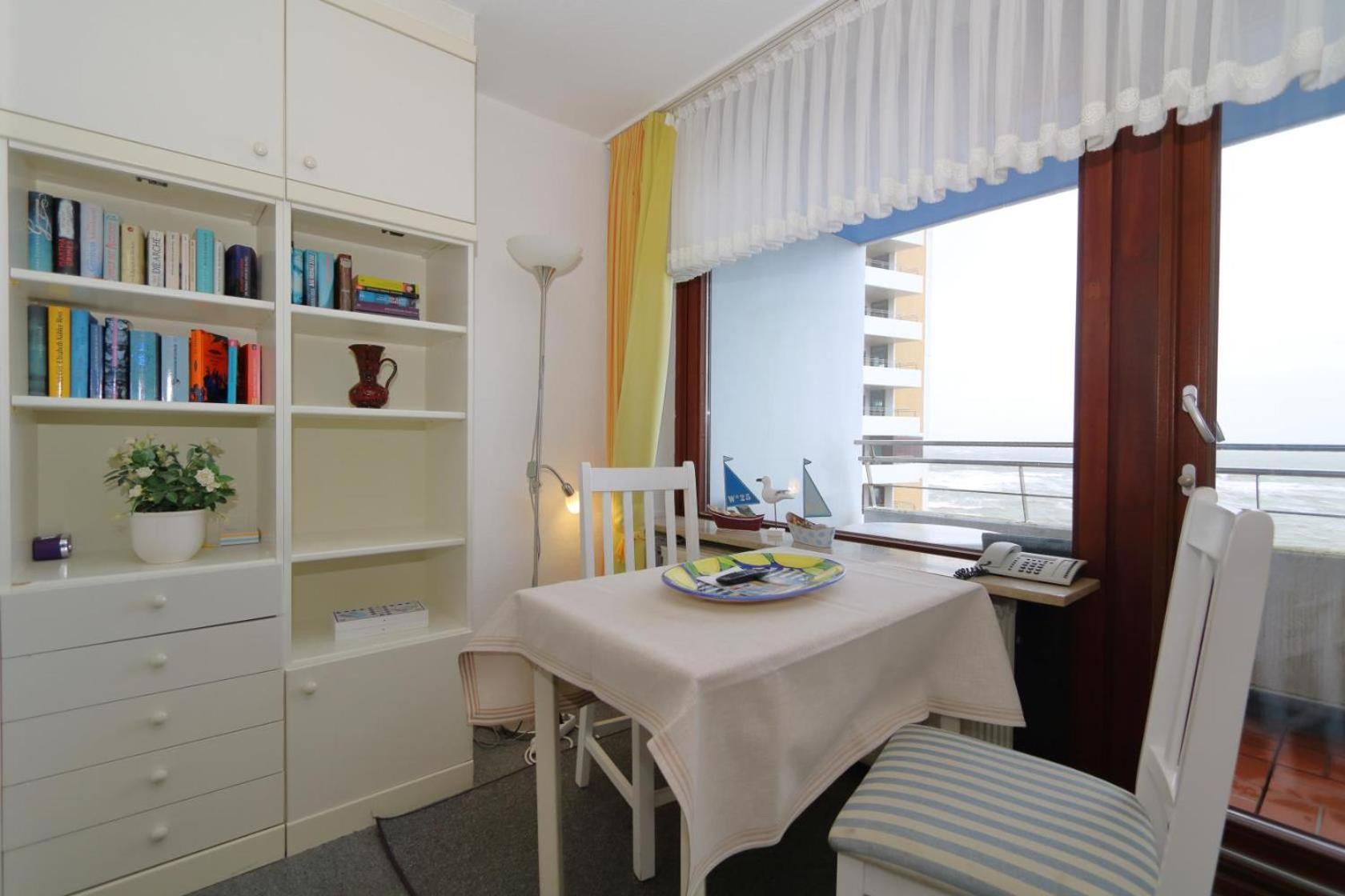 Haus Sylter Welle 9-92A Ob Apartamento Westerland Exterior foto