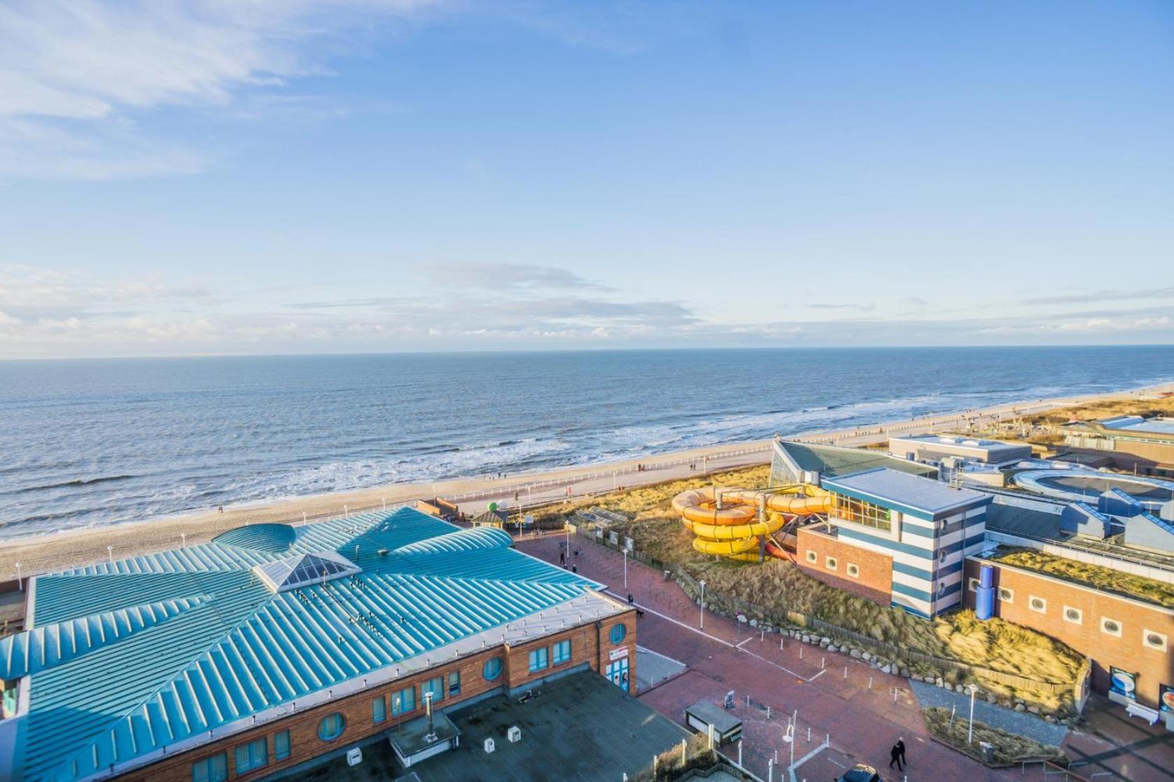 Haus Sylter Welle 9-92A Ob Apartamento Westerland Exterior foto